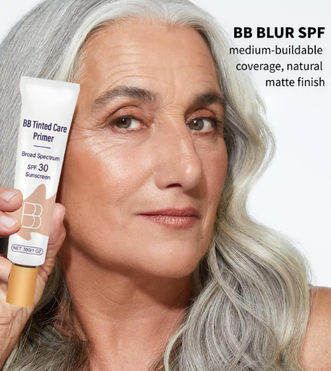 MoisturizerPrimer 1+1 FREE - All In One BB Tinted Moisturizer Primer And Sunscreen Cream