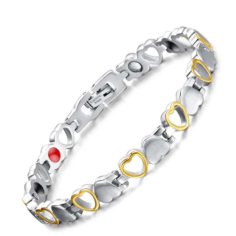 Jewelance™ HealthBracelet 1+1 FREE: Balanced Energy And Vitality Health Wellness Bracelet