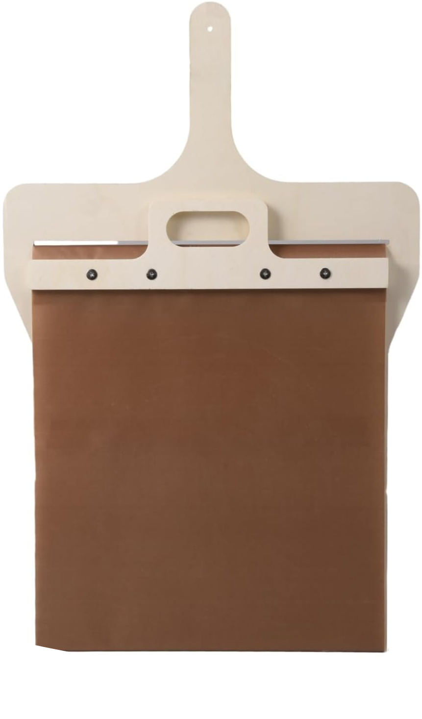 Globetrek° PizzaPeel: High-Quality Non-Stick Pizza Slide Peel  Kitchen Tool