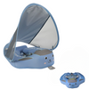Kletshuts™ BabyFloat: Baby Pool Float With Built In Sunshade