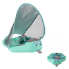 Kletshuts™ BabyFloat: Baby Pool Float With Built In Sunshade