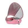 Kletshuts™ BabyFloat: Baby Pool Float With Built In Sunshade