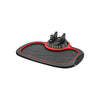 Holder360° PhoneMat 1+1 FREE: Multifunctional Non Slip Dashboard Phone Mat