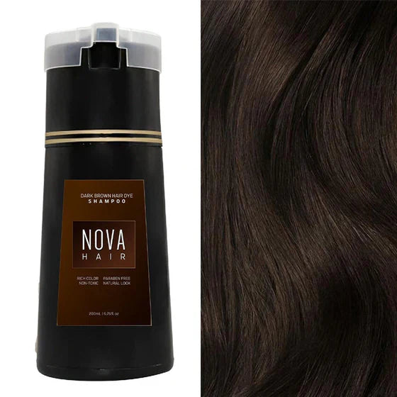 Rose® DyeShampoo: Instant Hair Dye Shampoo