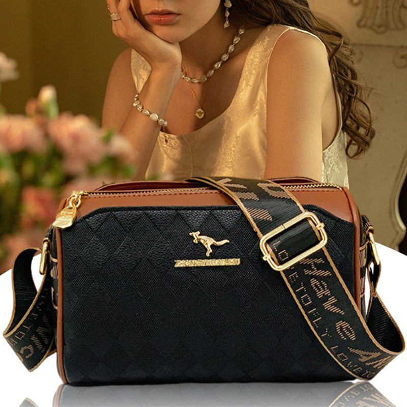 Icone™ ClassyBag: Spacious Classy Women's Shoulder And Sling Bag