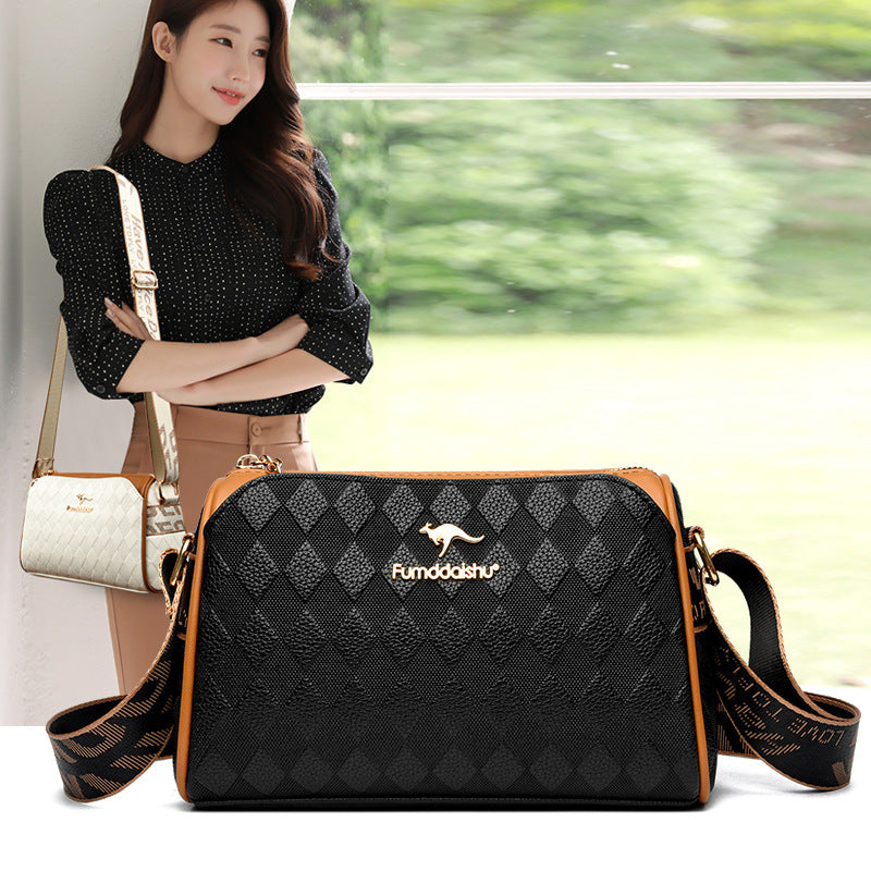 Icone™ ClassyBag: Spacious Classy Women's Shoulder And Sling Bag