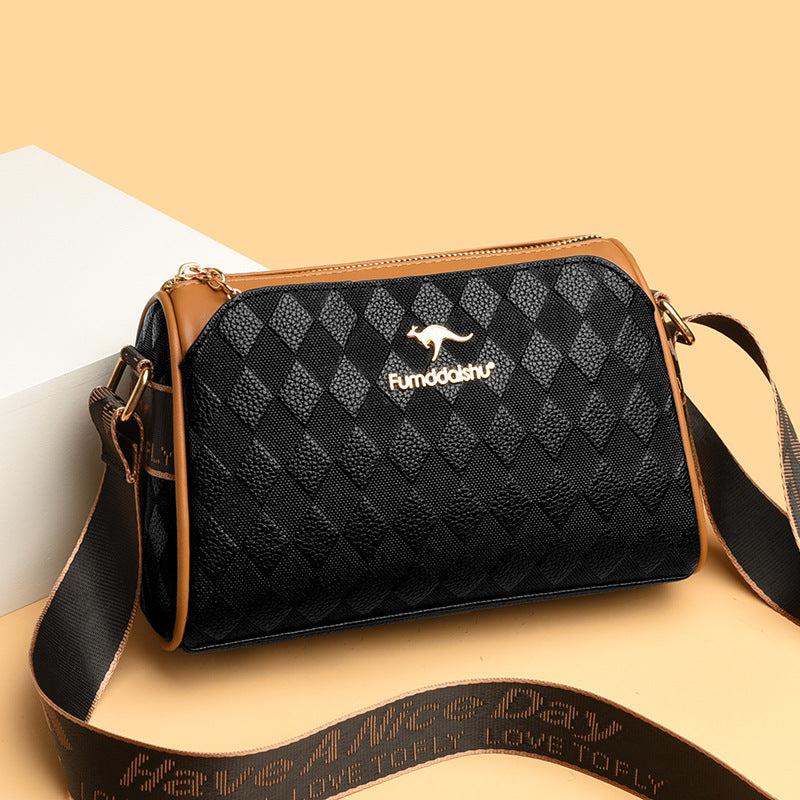Icone™ ClassyBag: Spacious Classy Women's Shoulder And Sling Bag