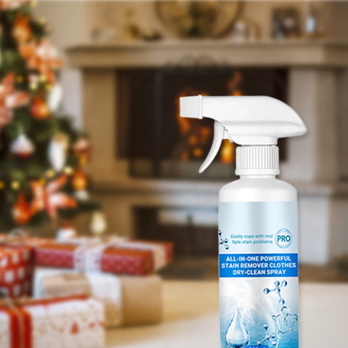 StainRemover 1+1 FREE - Powerful Spray Clothes Stain Remover