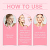 HairIdentifier 1+1 FREE: Easy To Use Facial Hair Identifier Spray With Razors