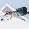 TintGlasses 1+1 FREE: Photochromic Blue Light Blocking Tint Reading Glasses