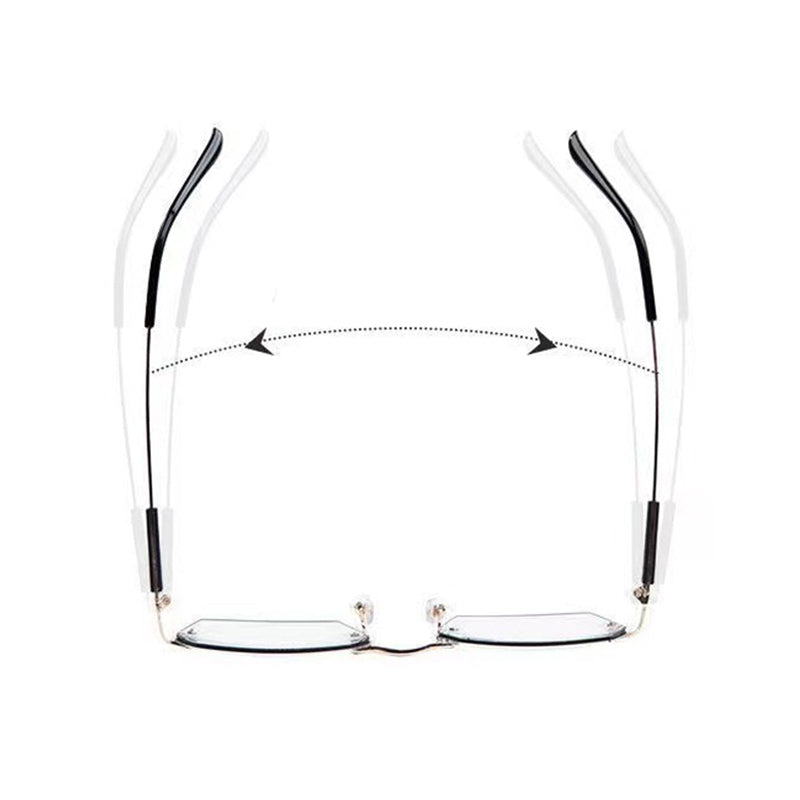 TintGlasses 1+1 FREE: Photochromic Blue Light Blocking Tint Reading Glasses
