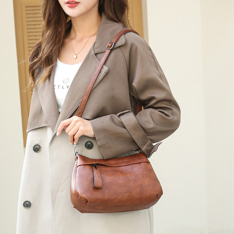 Icone™ CasualBag: Elegant Casual Spacious Crossbody And Shoulder Bag