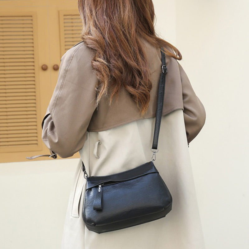 Icone™ CasualBag: Elegant Casual Spacious Crossbody And Shoulder Bag