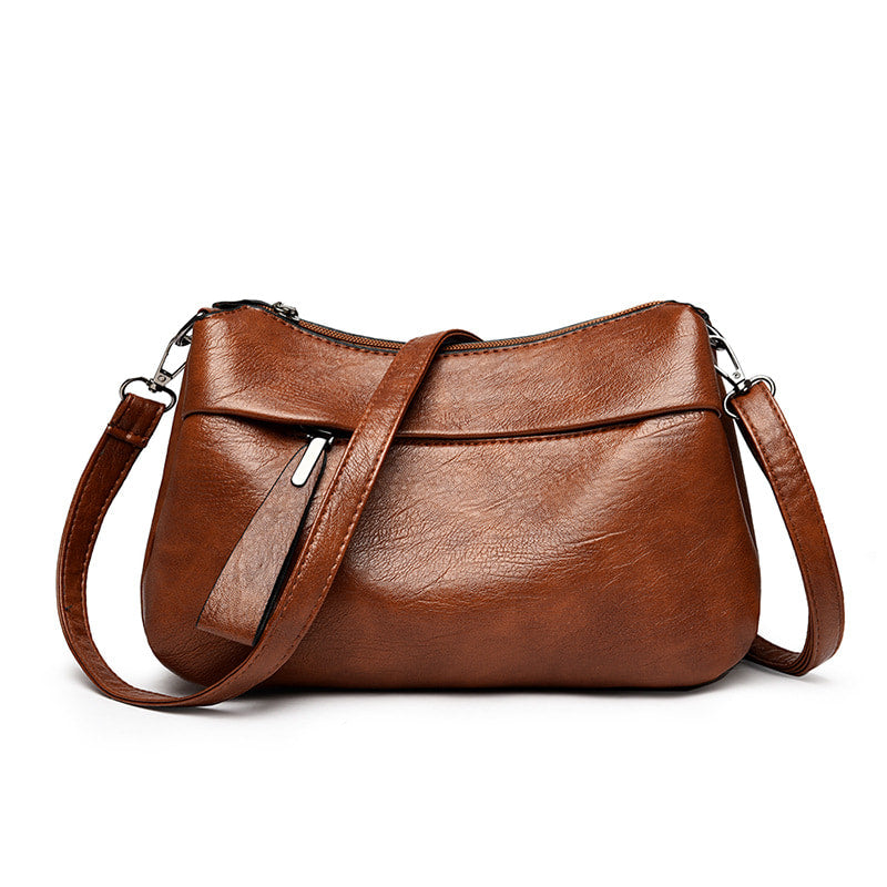 Icone™ CasualBag: Elegant Casual Spacious Crossbody And Shoulder Bag