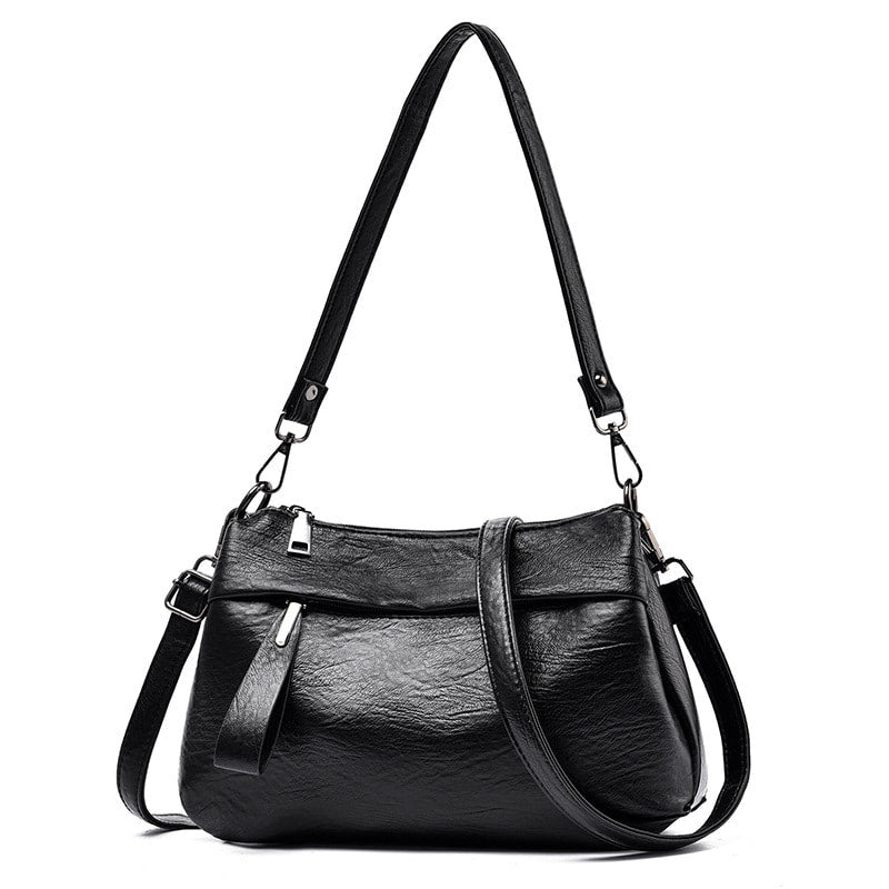 Icone™ CasualBag: Elegant Casual Spacious Crossbody And Shoulder Bag
