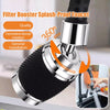 Globetrek° FaucetFilter 1+1 FREE: Quick And Easy Faucet Water Filter