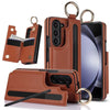 Icone™ FoldingCase: 3-In-1 Folding Phone, Card And Wallet Case