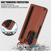 Icone™ FoldingCase: 3-In-1 Folding Phone, Card And Wallet Case