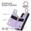 Icone™ FoldingCase: 3-In-1 Folding Phone, Card And Wallet Case