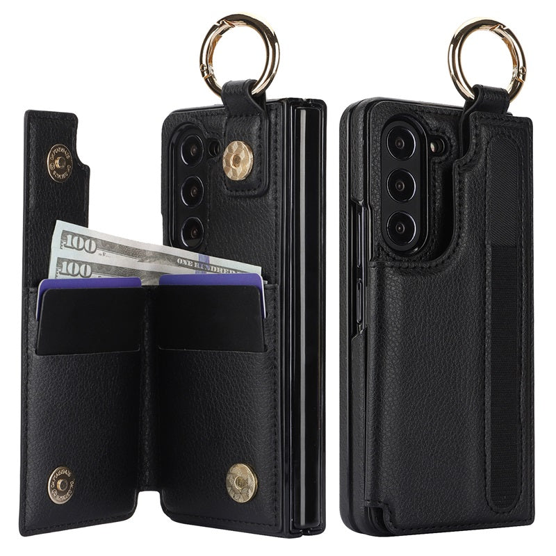 Icone™ FoldingCase: 3-In-1 Folding Phone, Card And Wallet Case