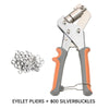 EyeletPliers: Premium Eyelet Pliers For Tarpaulin And DIY Canvas