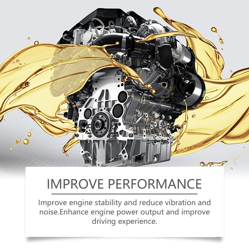 EngineProtector: Long Lasting And Effective Engine Wear Protection
