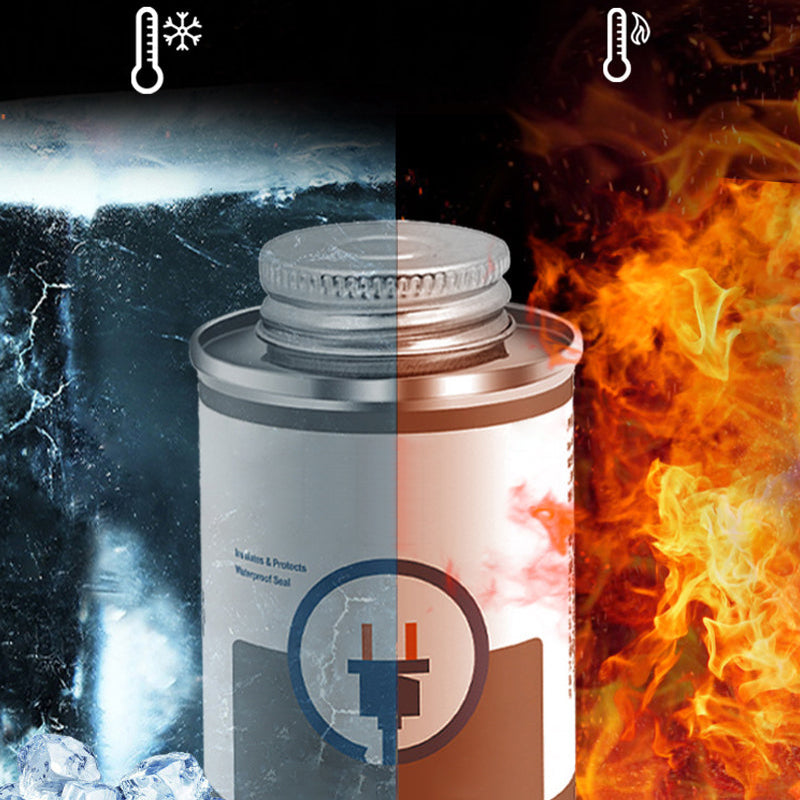 LiquidInsulator: Waterproof And Fast Drying Liquid Insulation Glue