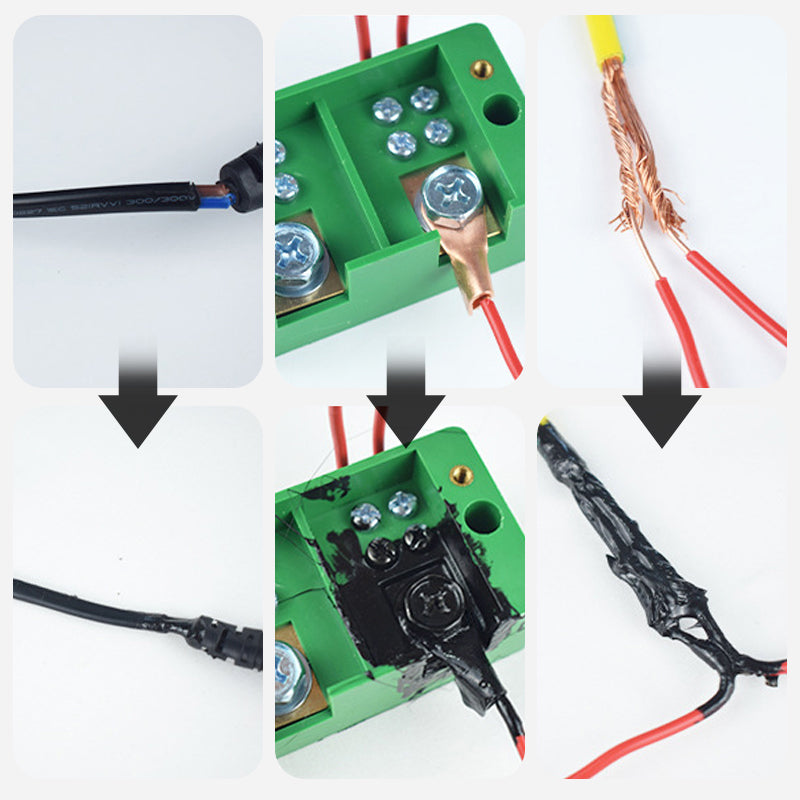 LiquidInsulator: Waterproof And Fast Drying Liquid Insulation Glue