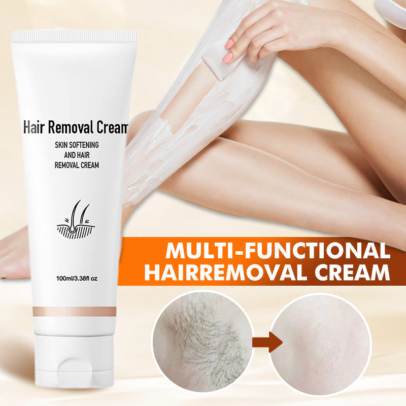 HairErase – Gentle Hair Removal Cream