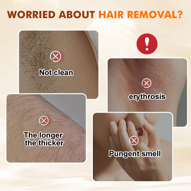 HairErase – Gentle Hair Removal Cream