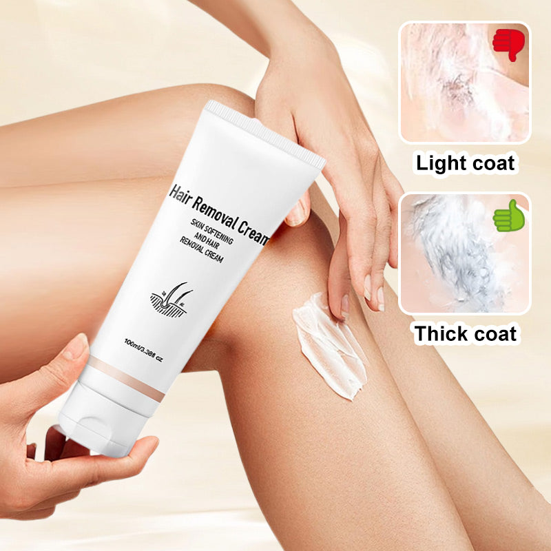 HairErase – Gentle Hair Removal Cream
