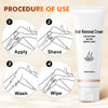 HairErase – Gentle Hair Removal Cream