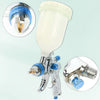 Globetrek° SprayPro: HVLP Professional Paint Sprayer Tool Set