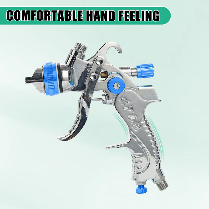 Globetrek° SprayPro: HVLP Professional Paint Sprayer Tool Set