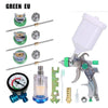 Globetrek° SprayPro: HVLP Professional Paint Sprayer Tool Set