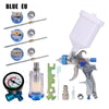 Globetrek° SprayPro: HVLP Professional Paint Sprayer Tool Set