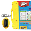 Kletshuts™ TalkBook: Interactive Learning Talking Book