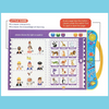 Kletshuts™ TalkBook: Interactive Learning Talking Book
