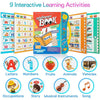 Kletshuts™ TalkBook: Interactive Learning Talking Book