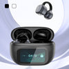 SmartEarbuds: Wireless Ear Clip Bluetooth Earbuds With Smart Screen Display