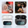 SmartEarbuds: Wireless Ear Clip Bluetooth Earbuds With Smart Screen Display