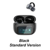 SmartEarbuds: Wireless Ear Clip Bluetooth Earbuds With Smart Screen Display