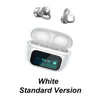 SmartEarbuds: Wireless Ear Clip Bluetooth Earbuds With Smart Screen Display
