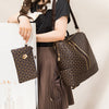 Icone™ GlamBag: Fashionable Large Capacity Versatile Bag
