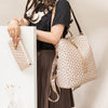 Icone™ GlamBag: Fashionable Large Capacity Versatile Bag