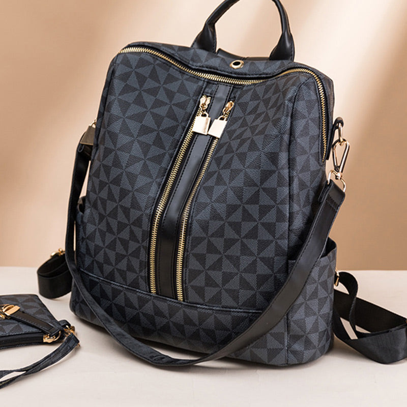 Icone™ GlamBag: Fashionable Large Capacity Versatile Bag