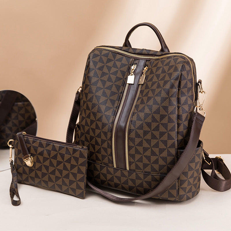 Icone™ GlamBag: Fashionable Large Capacity Versatile Bag