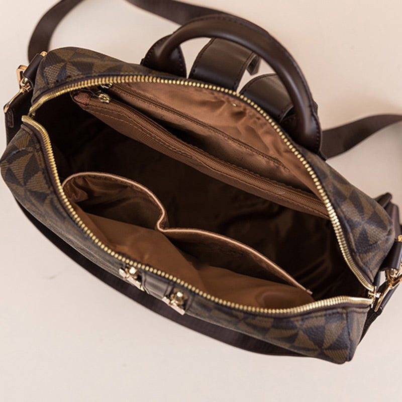 Icone™ GlamBag: Fashionable Large Capacity Versatile Bag