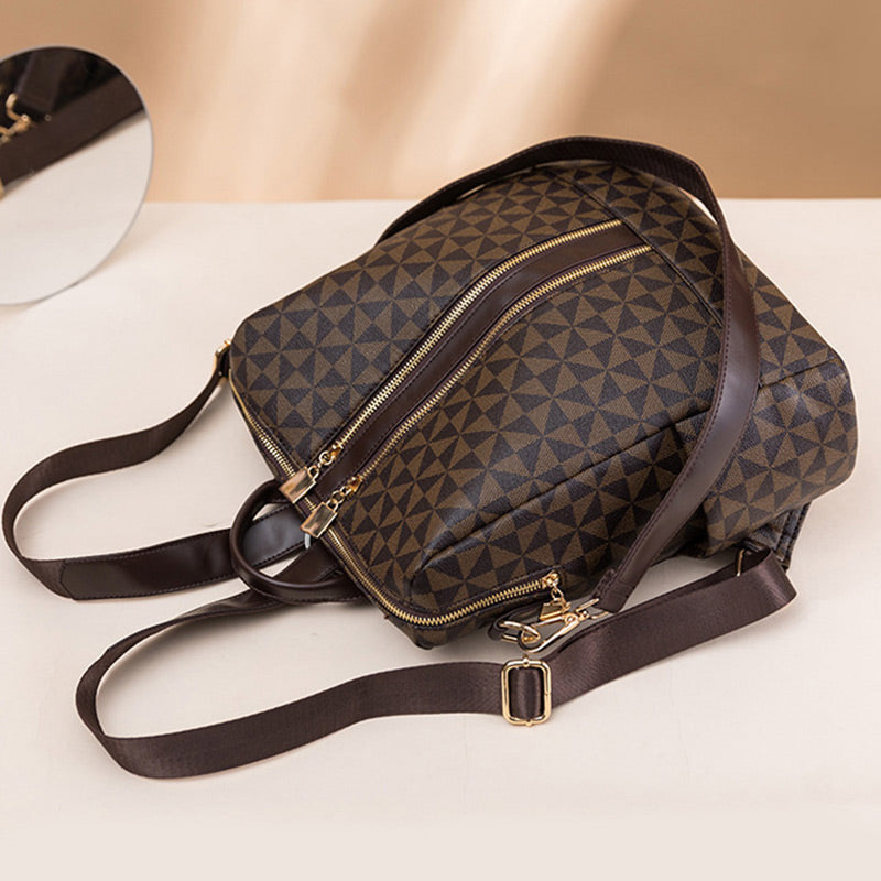 Icone™ GlamBag: Fashionable Large Capacity Versatile Bag