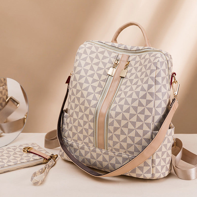 Icone™ GlamBag: Fashionable Large Capacity Versatile Bag